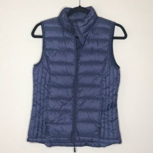 Lightweight Packable Puffer Vest